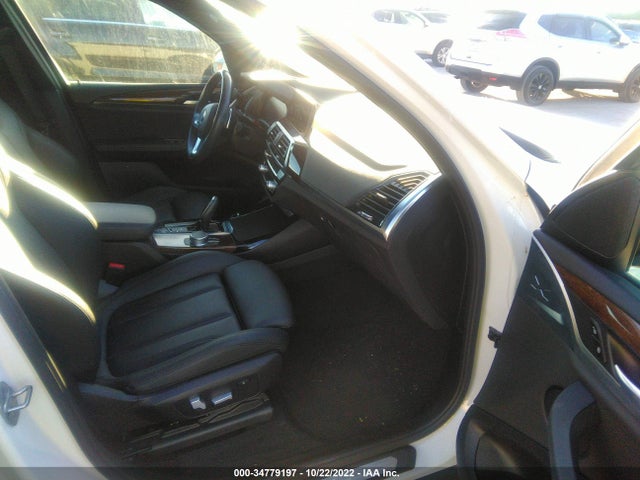 2020 BMW X3, VIN: 5UXTY3C0XLLE55462