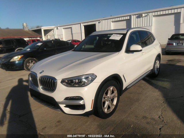 2020 BMW X3, VIN: 5UXTY3C0XLLE55462