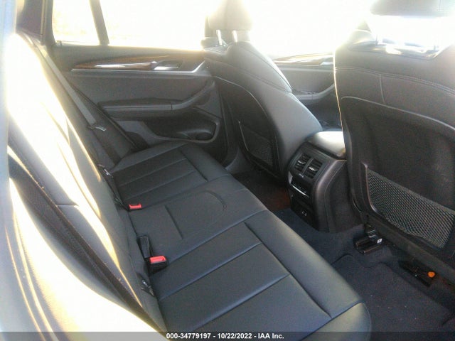 2020 BMW X3, VIN: 5UXTY3C0XLLE55462