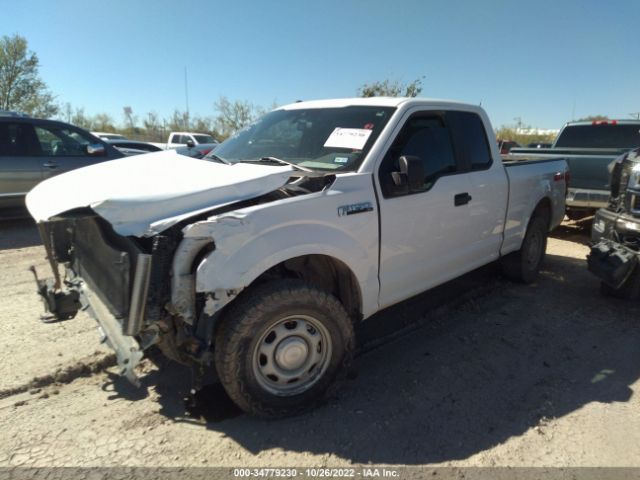 1FTFX1E54KKE92068 Ford F-150 Xl/xlt/lariat