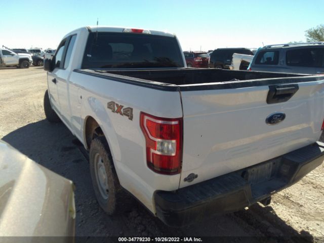 1FTFX1E54KKE92068 Ford F-150 Xl/xlt/lariat