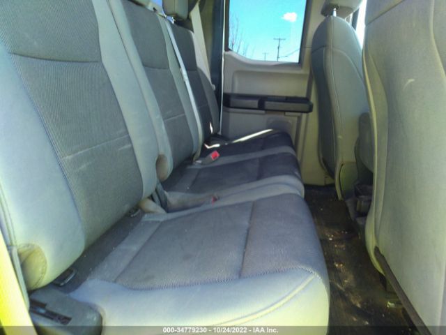 1FTFX1E54KKE92068 Ford F-150 Xl/xlt/lariat