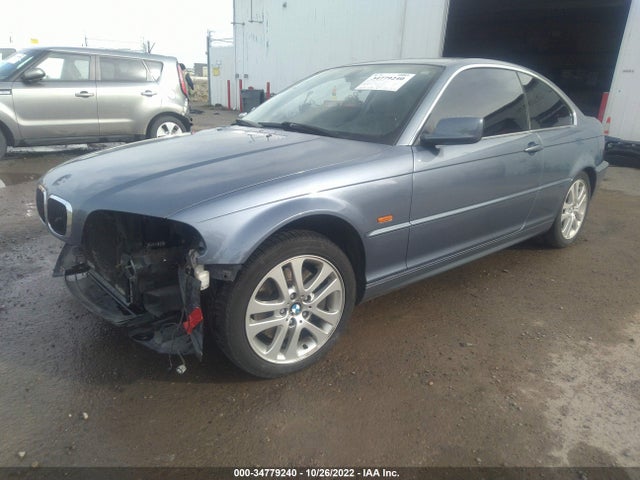 WBABN534X1JU32948 BMW 3 Series 330ci