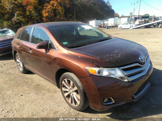 2014 Toyota Venza, VIN: 4T3ZA3BB0EU082447