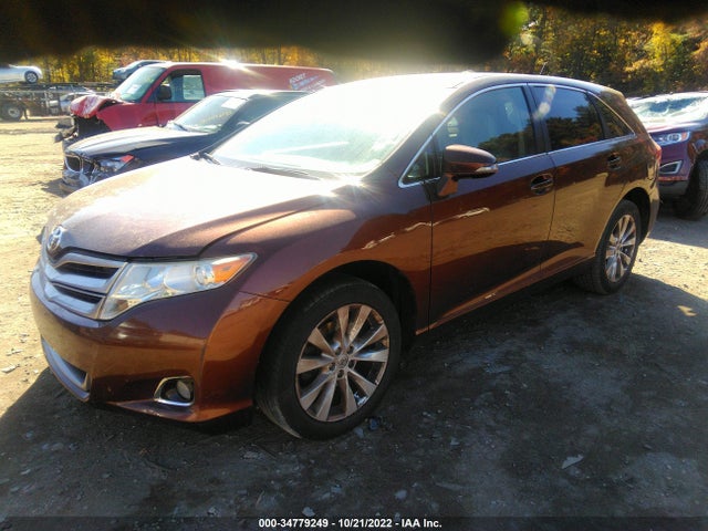2014 Toyota Venza, VIN: 4T3ZA3BB0EU082447