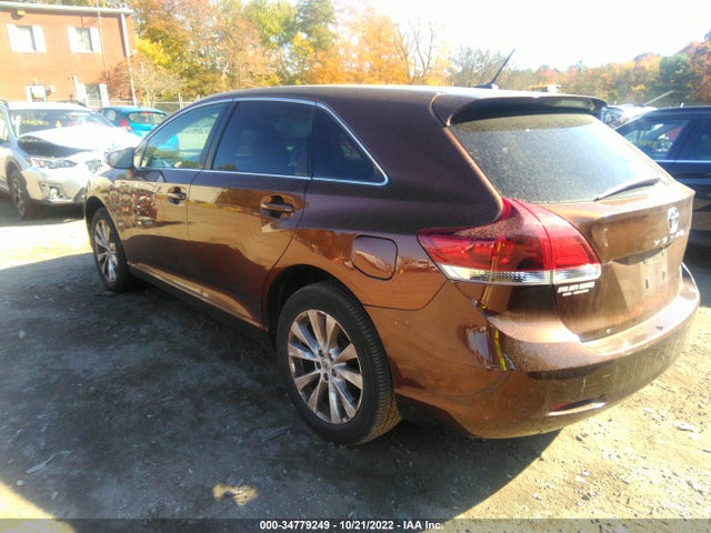 2014 Toyota Venza, VIN: 4T3ZA3BB0EU082447