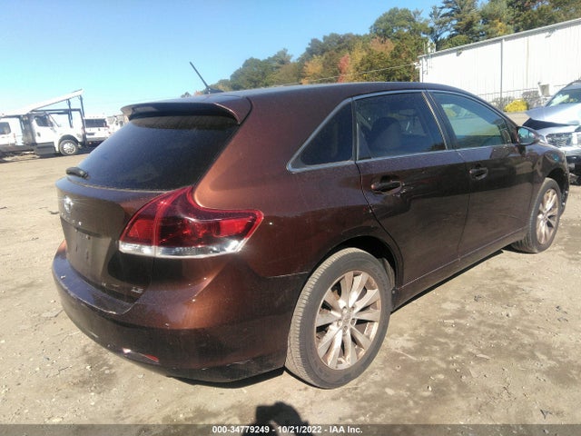 2014 Toyota Venza, VIN: 4T3ZA3BB0EU082447