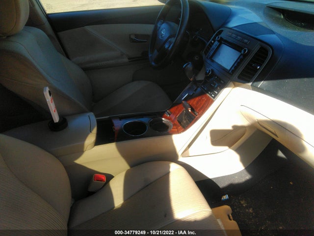 2014 Toyota Venza, VIN: 4T3ZA3BB0EU082447