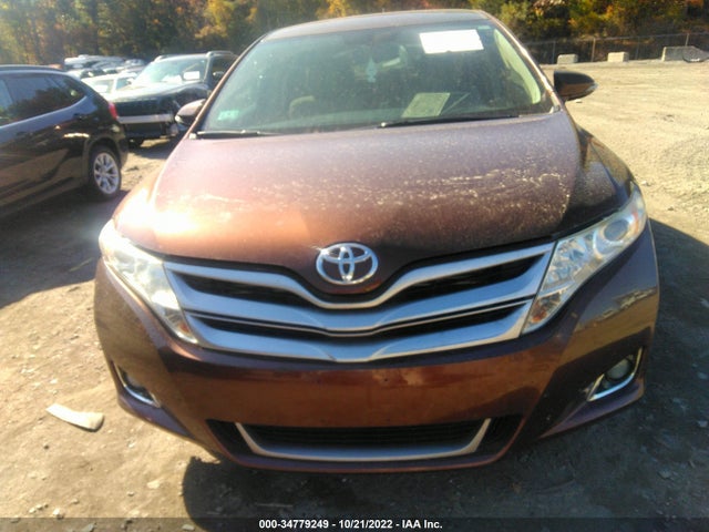 2014 Toyota Venza, VIN: 4T3ZA3BB0EU082447