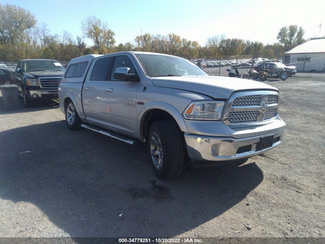 RAM 1500 Laramie 2018 1C6RR7NM4JS253367 Image 1