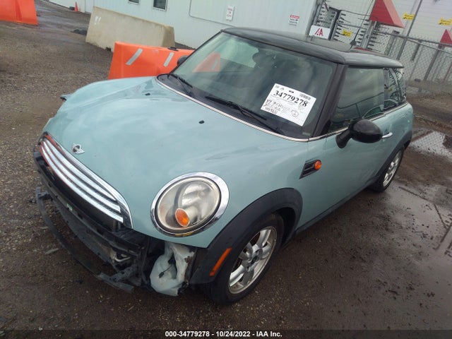 WMWSU3C55CT262506 Mini COOPER HARDTOP