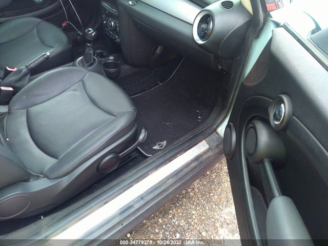 WMWSU3C55CT262506 Mini COOPER HARDTOP