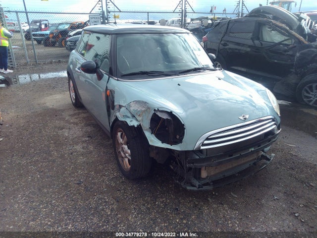 WMWSU3C55CT262506 Mini COOPER HARDTOP