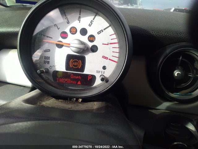 WMWSU3C55CT262506 Mini COOPER HARDTOP
