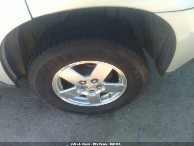 2009 CHEVROLET EQUINOX LS VIN: 2CNDL13F996217402