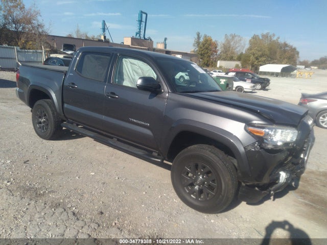 2020 Toyota Tacoma, VIN: 5TFAZ5CN8LX094865