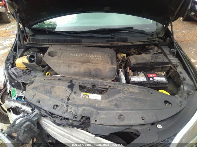 Chrysler 200 Limited 2016 1C3CCCAB3GN155701 Image 10