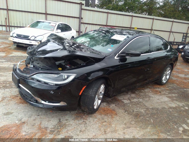 Chrysler 200 Limited 2016 1C3CCCAB3GN155701 Image 2