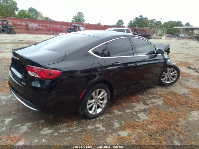 Chrysler 200 Limited 2016 1C3CCCAB3GN155701 Image 4