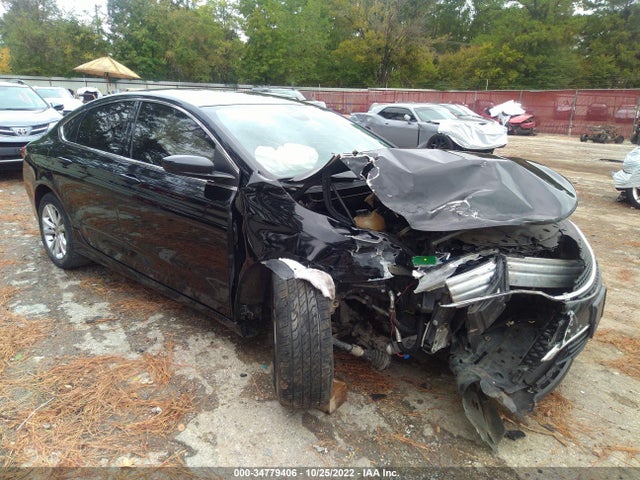 Chrysler 200 Limited 2016 1C3CCCAB3GN155701 Image 6