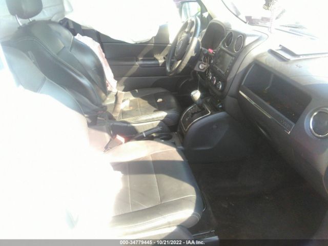 1C4NJPFA1FD368183 Jeep Patriot Latitude
