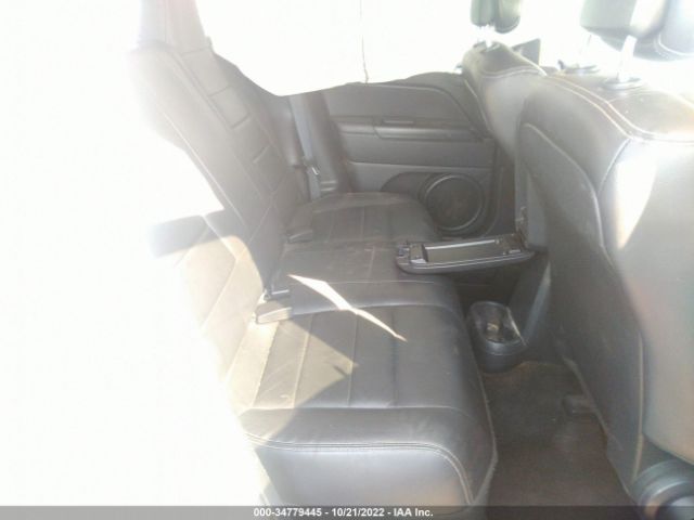 1C4NJPFA1FD368183 Jeep Patriot Latitude