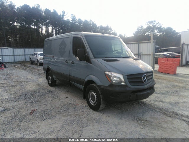 2017 Mercedes-Benz Sprinter, VIN: WD3PE7CDXHP513888