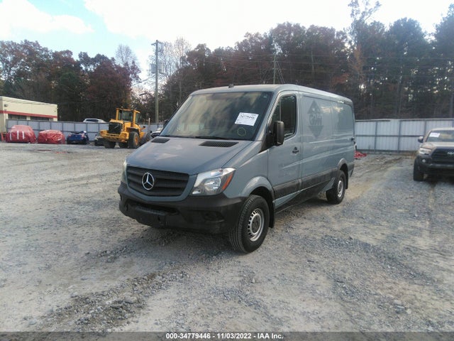 2017 Mercedes-Benz Sprinter, VIN: WD3PE7CDXHP513888