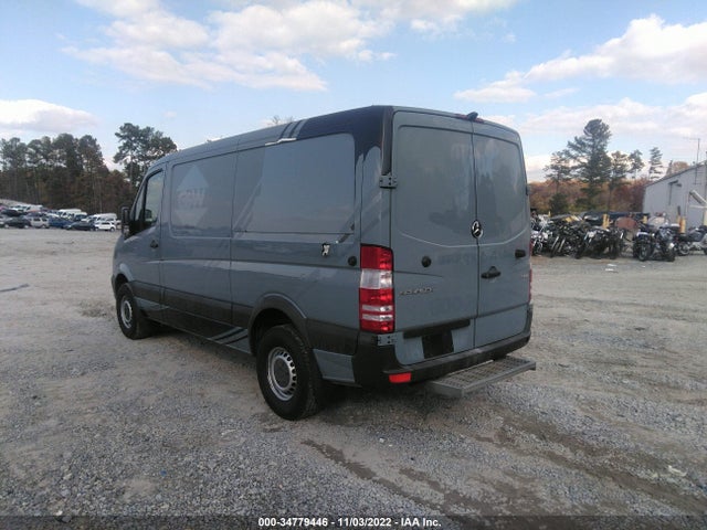 2017 Mercedes-Benz Sprinter, VIN: WD3PE7CDXHP513888
