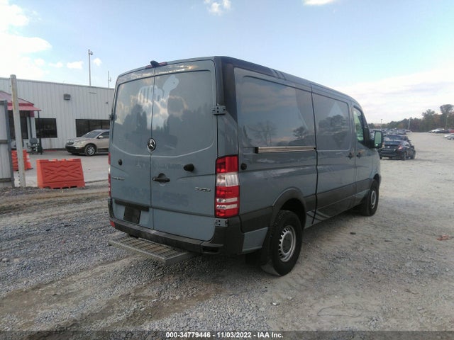2017 Mercedes-Benz Sprinter, VIN: WD3PE7CDXHP513888