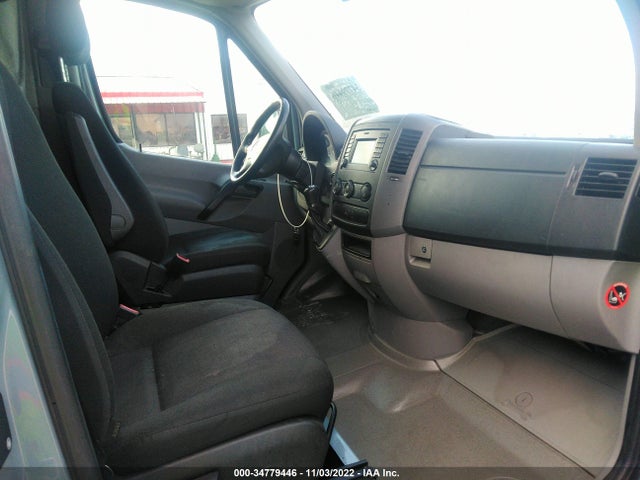2017 Mercedes-Benz Sprinter, VIN: WD3PE7CDXHP513888