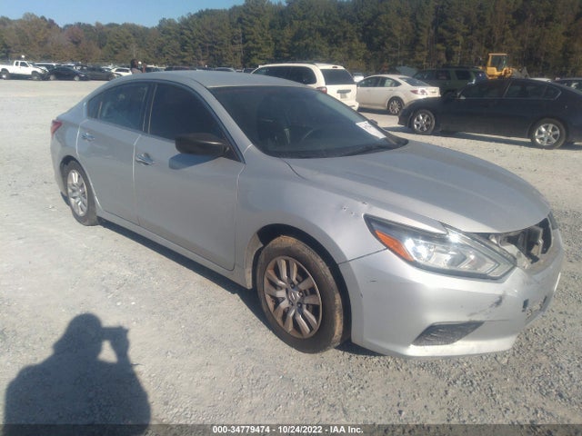 2017 NISSAN ALTIMA 2.5 S VIN: 1N4AL3AP2HN346256