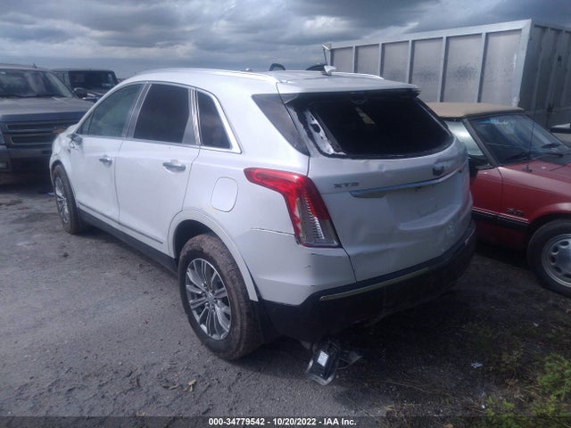 Cadillac Xt5 Luxury Fwd 2017 1GYKNBRS4HZ204909 Image 3