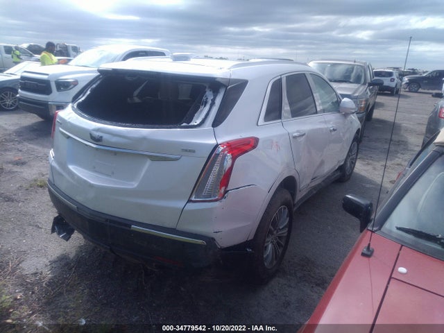 Cadillac XT5 2017 1GYKNBRS4HZ204909 Image 4