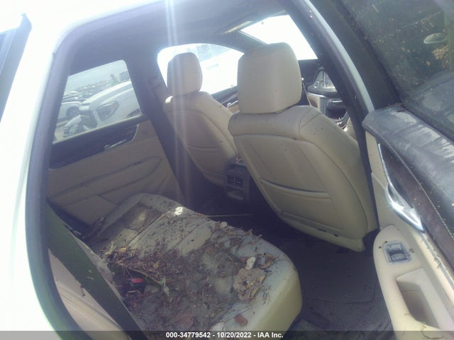 Cadillac Xt5 Luxury Fwd 2017 1GYKNBRS4HZ204909 Image 8