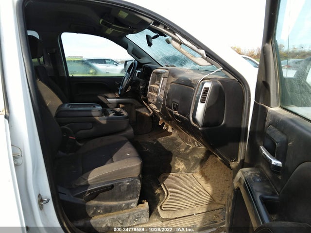 2015 Chevrolet Silverado 2500, VIN: 1GC1KVEG7FF124483