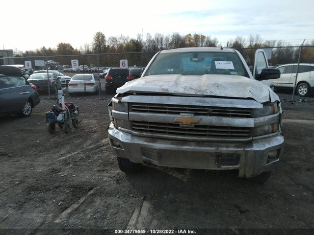 2015 Chevrolet Silverado 2500, VIN: 1GC1KVEG7FF124483