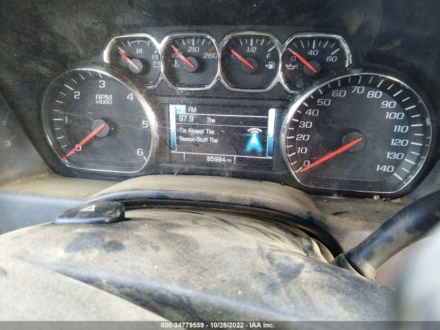 2015 Chevrolet Silverado 2500, VIN: 1GC1KVEG7FF124483