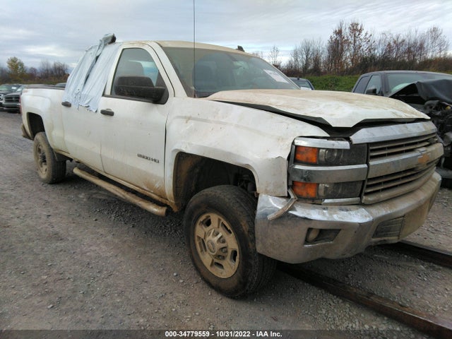 2015 Chevrolet Silverado 2500, VIN: 1GC1KVEG7FF124483