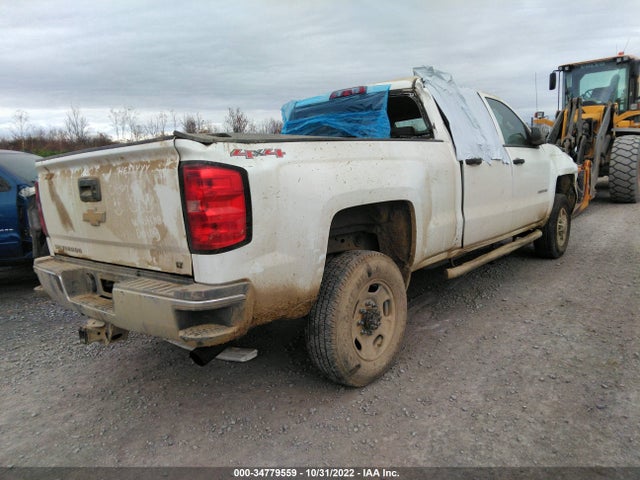 2015 Chevrolet Silverado 2500, VIN: 1GC1KVEG7FF124483