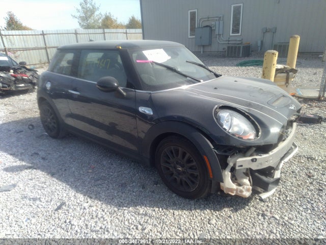 2018 Mini Cooper, VIN: WMWXP7C5XJ2A48850