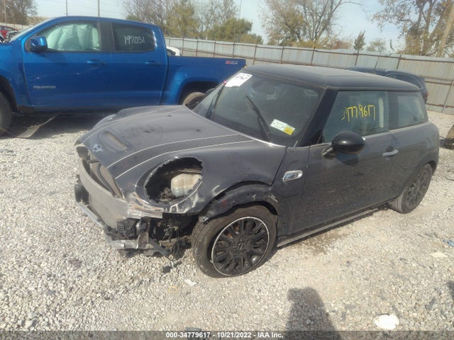 2018 Mini Cooper, VIN: WMWXP7C5XJ2A48850