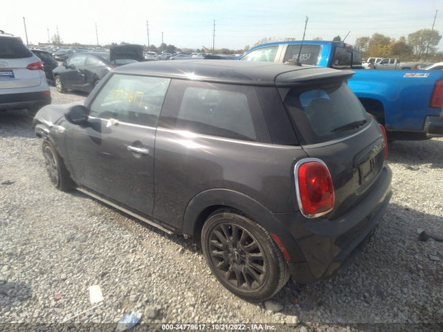 2018 Mini Cooper, VIN: WMWXP7C5XJ2A48850