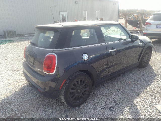 2018 Mini Cooper, VIN: WMWXP7C5XJ2A48850