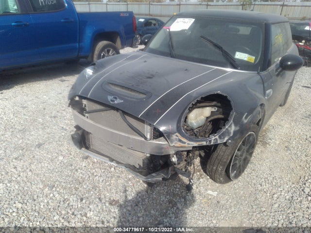 2018 Mini Cooper, VIN: WMWXP7C5XJ2A48850