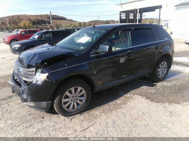 2009 FORD EDGE LIMITED VIN: 2FMDK49C79BA86463