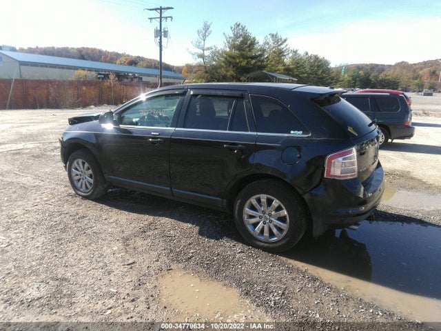 2009 FORD EDGE LIMITED VIN: 2FMDK49C79BA86463