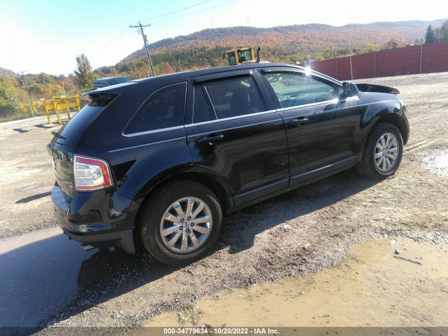 2009 FORD EDGE LIMITED VIN: 2FMDK49C79BA86463