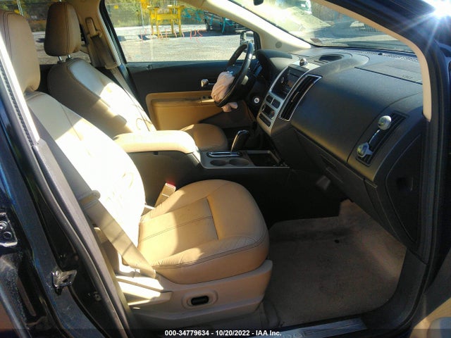 2009 FORD EDGE LIMITED VIN: 2FMDK49C79BA86463