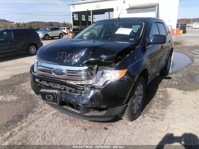 2009 FORD EDGE LIMITED VIN: 2FMDK49C79BA86463